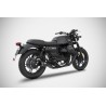 Ligne d'Echappement Zard pour Moto Guzzi V7 III 2017-2020 1