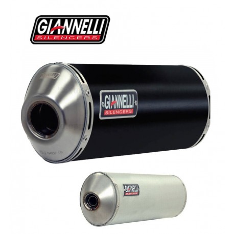Echappement GIANNELLI MAXIOVAL APRILIA BEVERLY MP3 X8 X9 ATLANTIC SPRINT SCARABEO GILERA 500