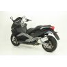 Echappement GIANNELLI IPERSPORT APRILIA SRV 850 GILERA GP 800 0
