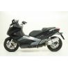 Echappement GIANNELLI IPERSPORT APRILIA SRV 850 GILERA GP 800 1