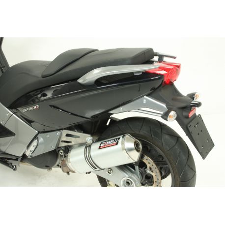 Echappement GIANNELLI IPERSPORT APRILIA SRV 850 GILERA GP 800