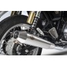 Ligne D'Echappement Zard Conique ROYAL ENFIELD Continental GT 650 2019-2020 5