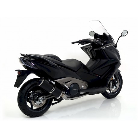 Ligne d'Echappement GIANNELLI IPERSPORT KYMCO AK 550 2017-2020