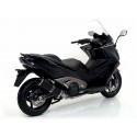 Ligne d'Echappement GIANNELLI IPERSPORT KYMCO AK 550 2017-2020