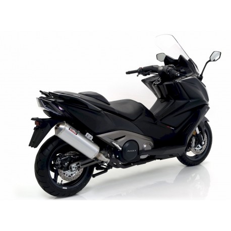 Echappement GIANNELLI IPERSPORT KYMCO AK 550 2017-2020