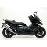 Ligne d'Echappement GIANNELLI IPERSPORT YAMAHA T-MAX 500 2008-2011 1