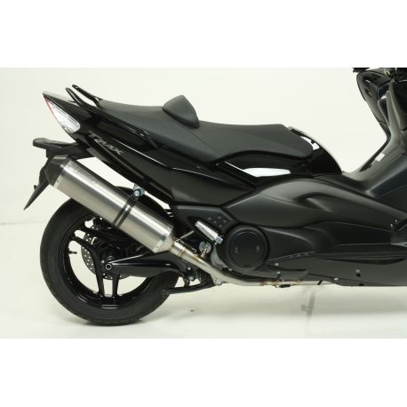 Ligne d'Echappement GIANNELLI IPERSPORT YAMAHA T-MAX 500 2008-2011