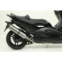 Ligne d'Echappement GIANNELLI IPERSPORT YAMAHA T-MAX 500 2008-2011