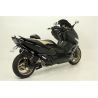 Ligne d'Echappement GIANNELLI IPERSPORT YAMAHA T-MAX 500 2008-2011 4