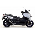 Ligne d'Echappement GIANNELLI IPERSPORT YAMAHA T-MAX 530 2017-2019