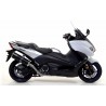 Ligne d'Echappement GIANNELLI IPERSPORT YAMAHA T-MAX 530 2017-2019 1