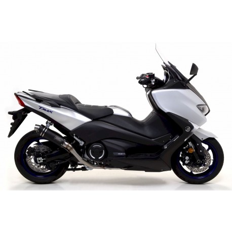 Ligne d'Echappement GIANNELLI X-PRO YAMAHA T-MAX 530 2017-2019