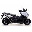 Ligne d'Echappement GIANNELLI X-PRO YAMAHA T-MAX 530 2017-2019