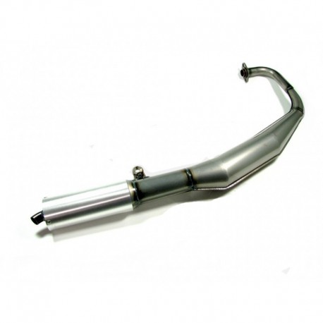 Ligne d'Echappement GIANNELLI STREET HONDA NSR 50 1989-2001