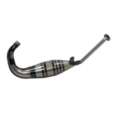 Collecteur d'Echappement racing GIANNELLI APRILIA RS 50 1999-2006