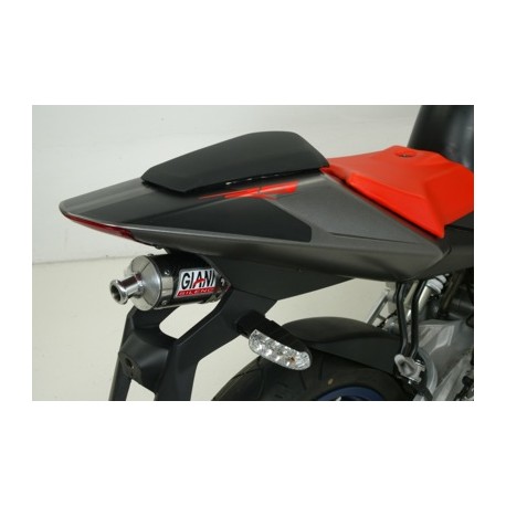 Giannelli Silencieux Complet GIANNELLI Aprilia Rs RS4 50 2011 Derbi GPR 