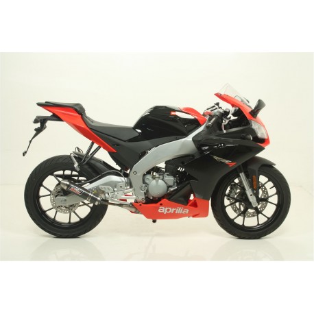Echappement GIANNELLI APRILIA RS4 50 2011-2015