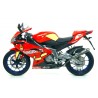 Echappement GIANNELLI APRILIA RS125 TUONO 125 1