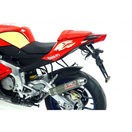 Echappement GIANNELLI APRILIA RS125 TUONO 125