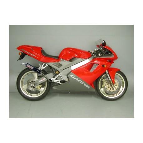 Pot d'Echappement GIANNELLI CAGIVA 125 MITO 1994-2006