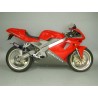 Pot d'Echappement GIANNELLI CAGIVA 125 MITO 1994-2006 0