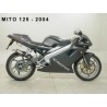 Pot d'Echappement GIANNELLI CAGIVA 125 MITO 1994-2006 1