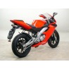 Echappement GIANNELLI DERBI GPR 125 RACING GPR 125 NUDE 0
