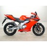 Echappement GIANNELLI DERBI GPR 125 RACING GPR 125 NUDE 2