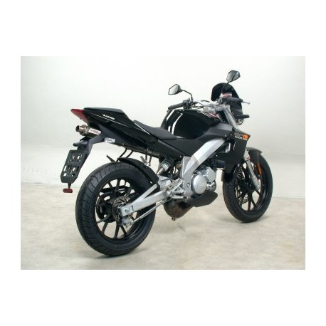 Echappement GIANNELLI DERBI GPR 125 RACING GPR 125 NUDE