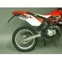 Echappement GIANNELLI APRILIA RX 50 MX 50