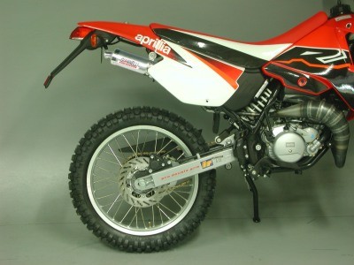 MX 50 '02-05 MARMITTA PANCIA  ECHAPPEMENT GIANNELLI APRILIA RX 50 '99-05
