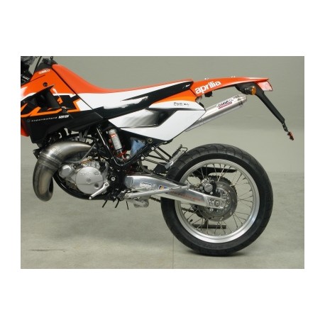 Echappement GIANNELLI APRILIA MX 125 2004-2008