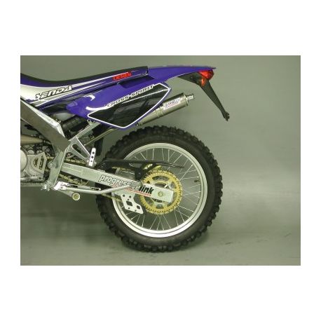 Echappement GIANNELLI DERBI SENDA 50 R DRD EDITION 50 SM