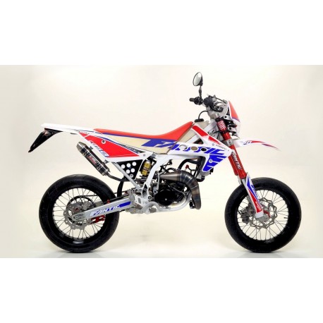 Echappement GIANNELLI FANTIC 50E 50M CASA 2013-2016