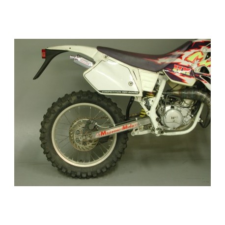 Echappement GIANNELLI HM CRE 50 BAJA / SIX 1999-2002