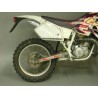 Echappement GIANNELLI HM CRE 50 BAJA / SIX 1999-2002 1