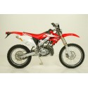 Echappement GIANNELLI HM CRE 50 SIX 2006