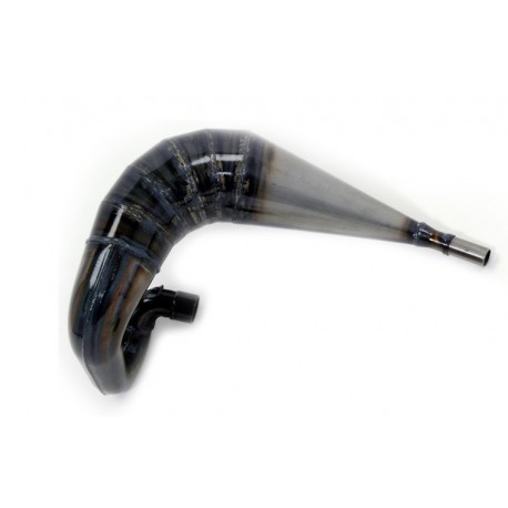 Collecteur d'Echappement racing GIANNELLI APRILIA RX 50 MX 50