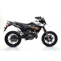 Echappement GIANNELLI KSR MOTO TR 50 SM 2014-2016