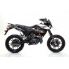 Echappement GIANNELLI KSR MOTO TR 50 SM 2014-2016 1