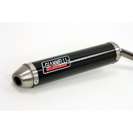 Echappement GIANNELLI MBK X-LIMIT 50 1998-2002