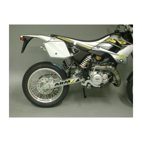 Echappement GIANNELLI SHERCO HRD 50 1999-2002