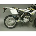 Echappement GIANNELLI SHERCO HRD 50 1999-2002