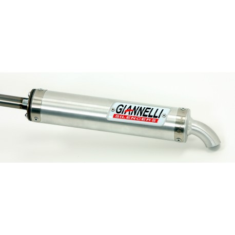 Echappement GIANNELLI  YAMAHA DTR 125 R 1989-1990