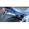 Echappement GIANNELLI YAMAHA TDR 125 1998-2001