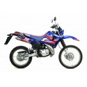 Echappement GIANNELLI YAMAHA DT 125 R DT 125 X 2004-2006