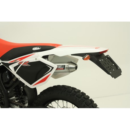 Echappement GIANNELLI BETA RR 50 MOTARD 2010-2011