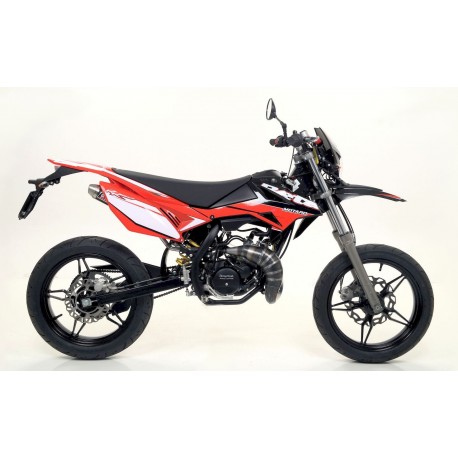 Echappement GIANNELLI BETA RR 50 MOTARD RR 50 ENDURO 2018-2020