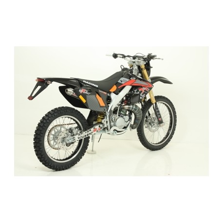 Echappement GIANNELLI HM CRE 50 BAJA / DERAPAGE / SIX COMPETITION