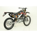 Echappement GIANNELLI HM CRE 50 BAJA / DERAPAGE / SIX COMPETITION